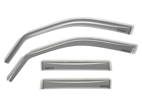 WeatherTech - WeatherTech 72038 Side Window Deflector