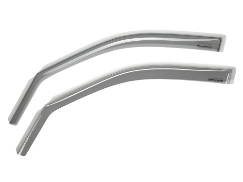 WeatherTech - WeatherTech 70052 Side Window Deflector