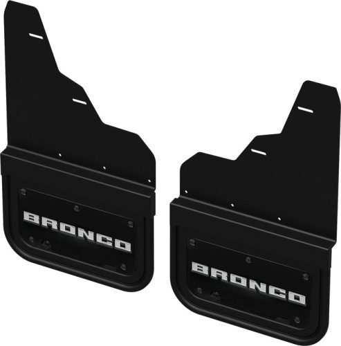 Truck Hardware - GCN406F1-BRW Gatorback Flap 21-22 Ford Bronco