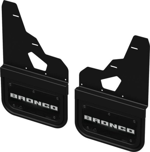 Truck Hardware - GCN406F2-BRW Gatorback Flap 21-22 Ford Bronco