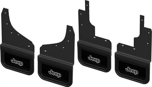 Truck Hardware - GCN63K-JW Gatorback Flap 18-22 Jeep Wrangler Rubicon