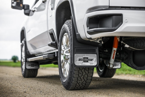 Truck Hardware - Gatorback Flap 20-22 CHEVY 2500/3500