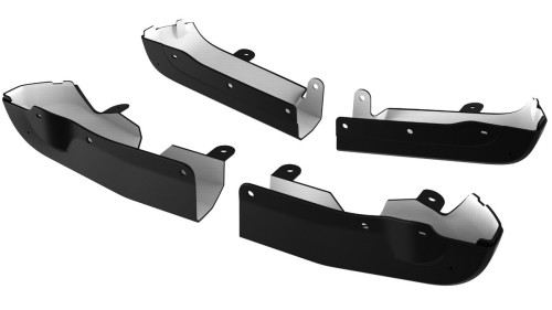Truck Hardware - Truck Hardware Finishing Caps 20-22 CHEVY 2500/3500