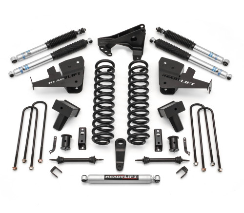 ReadyLift - ReadyLift 49-2750 Lift Kit w/Shocks