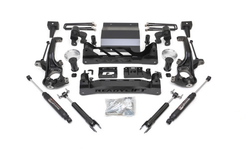 ReadyLift - ReadyLift 44-3060 Big Lift Kit w/Shocks