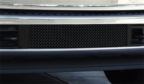 T-Rex Grilles - T-Rex Grilles 52563 Upper Class Series Mesh Bumper Grille
