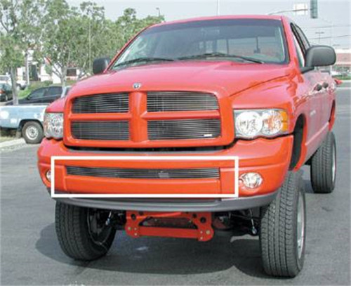 T-Rex Grilles - T-Rex Grilles 25466 Billet Series Bumper Grille