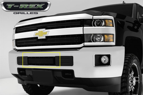T-Rex Grilles - T-Rex Grilles 6721221-BR Stealth X- Metal Series Bumper Grille