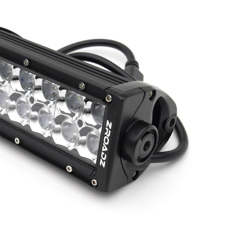 T-Rex Grilles - T-Rex Grilles 6319411-BR Stealth Torch Series LED Light Grille