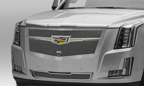 T-Rex Grilles - T-Rex Grilles 56189 Upper Class Series Mesh Grille