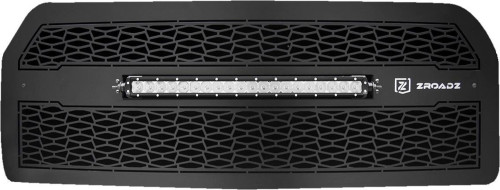 T-Rex Grilles - T-Rex Grilles Z315731 ZROADZ Series LED Light Grille