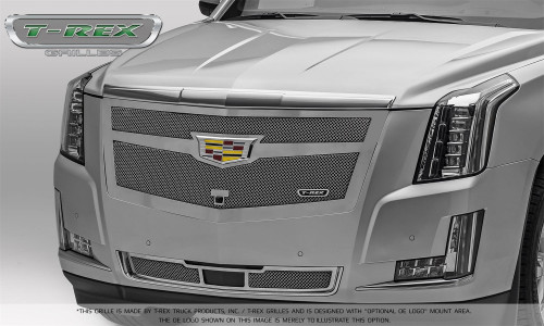 T-Rex Grilles - T-Rex Grilles 56183 Upper Class Series Mesh Grille