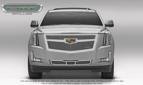 T-Rex Grilles - T-Rex Grilles 56185 Upper Class Series Mesh Grille