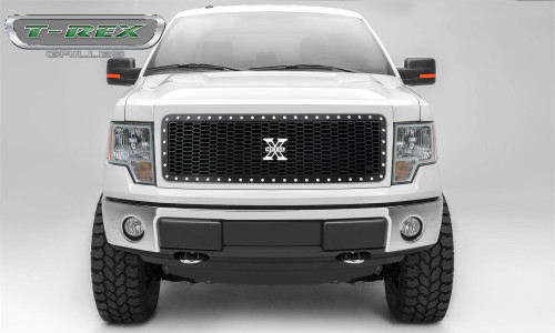 T-Rex Grilles - T-Rex Grilles 7715721 Laser X Series Grille