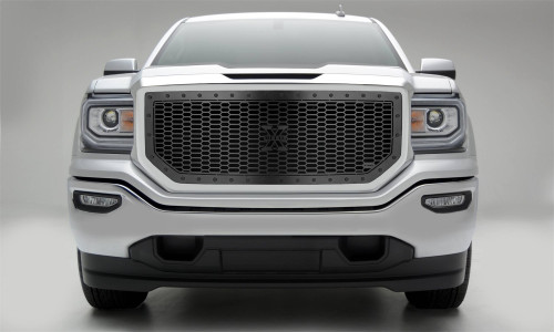 T-Rex Grilles - T-Rex Grilles 7712131-BR Stealth Laser X Series Grille