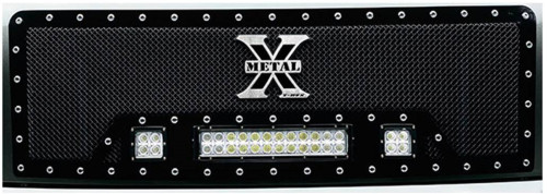 T-Rex Grilles - T-Rex Grilles 6315721 Torch Series LED Light Grille