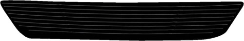 T-Rex Grilles - T-Rex Grilles 6224761 Laser Billet Series Bumper Grille