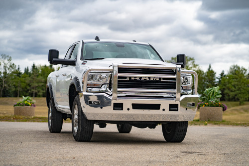HERD Bumpers - HERD bumper DG12L2-02