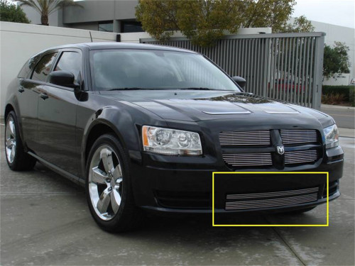 T-Rex Grilles - T-Rex Grilles 25462 Billet Series Bumper Grille