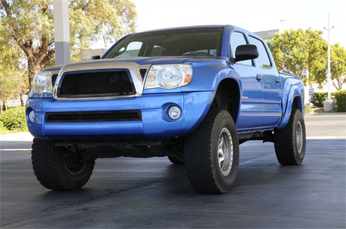 T-Rex Grilles - T-Rex Grilles 51895 Upper Class Series Mesh Grille
