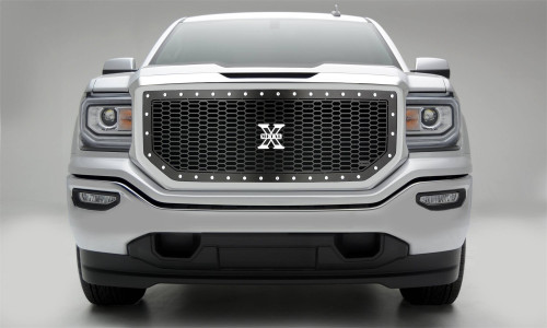 T-Rex Grilles - T-Rex Grilles 7712131 Laser X Series Grille
