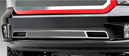 T-Rex Grilles - T-Rex Grilles 52458 Upper Class Series Mesh Bumper Grille