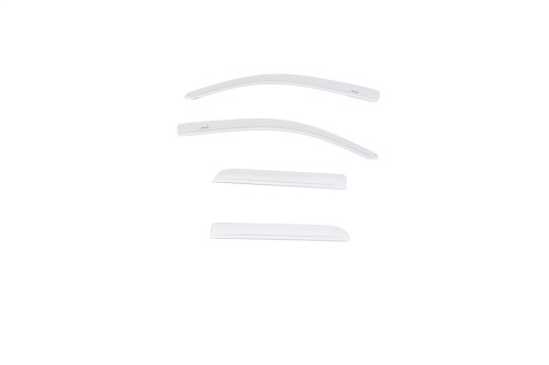 Auto Ventshade - Auto Ventshade 894040-GAN-B Color Match Ventvisor Low Profile Deflector 4 pc.