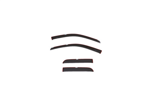 Auto Ventshade - Auto Ventshade 994003-PAU Color Match Ventvisor Low Profile Deflector 4 pc.