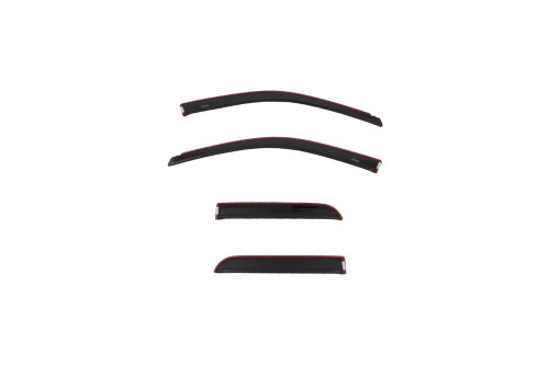 Auto Ventshade - Auto Ventshade 994003-PX8 Color Match Ventvisor Low Profile Deflector 4 pc.