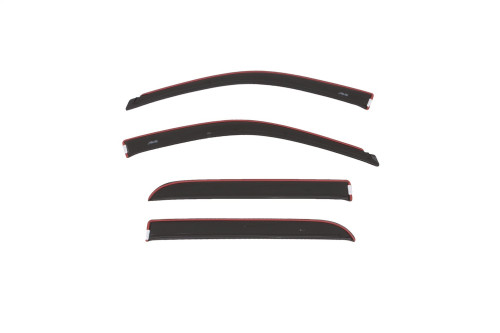 Auto Ventshade - Auto Ventshade 994004-PX8 Color Match Ventvisor Low Profile Deflector 4 pc.
