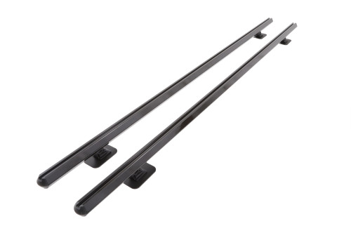 Dee Zee - Dee Zee DZ99701B Hex Side Rail