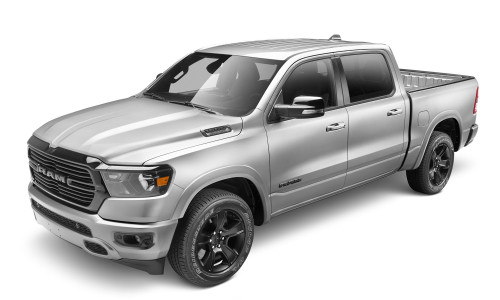 Bushwacker - Bushwacker 50920-55 OE Style Color Match Fender Flares