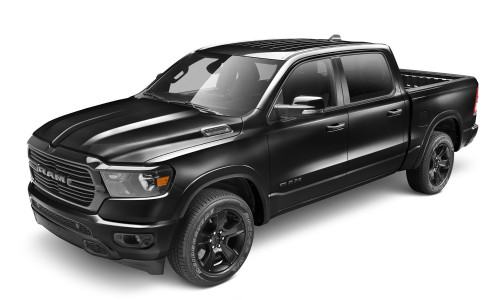 Bushwacker - Bushwacker 50920-85 OE Style Color Match Fender Flares