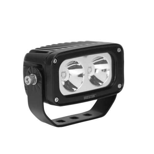 Westin - Westin 09-12242A Ranger Rectangular LED Auxiliary Light