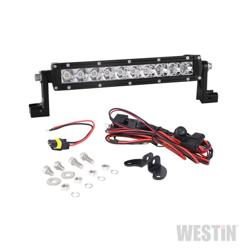 Westin - Westin 09-12270-6F Xtreme Single Row LED Light Bar