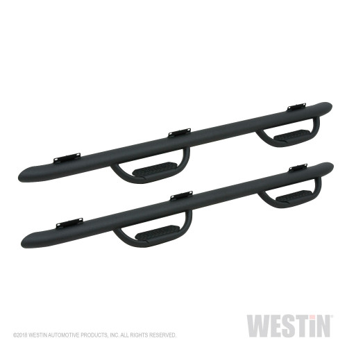 Westin - Westin 20-4065 GenX Oval Drop Nerf Step Bars