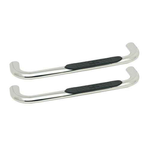 Westin - Westin 21-3310 Platinum 4 Oval Nerf Step Bars