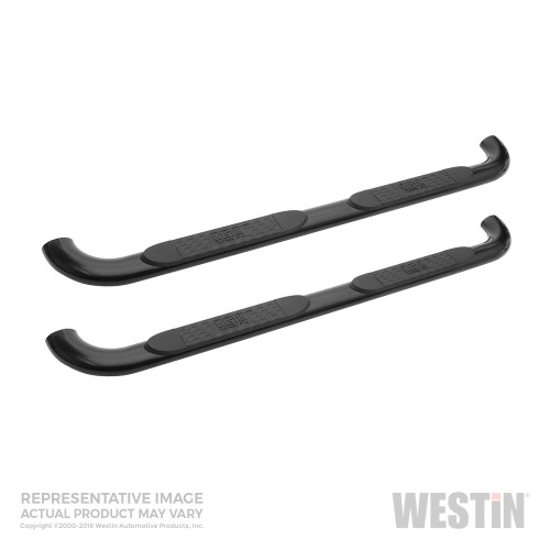 Westin - Westin 21-4025 Platinum 4 Oval Nerf Step Bars