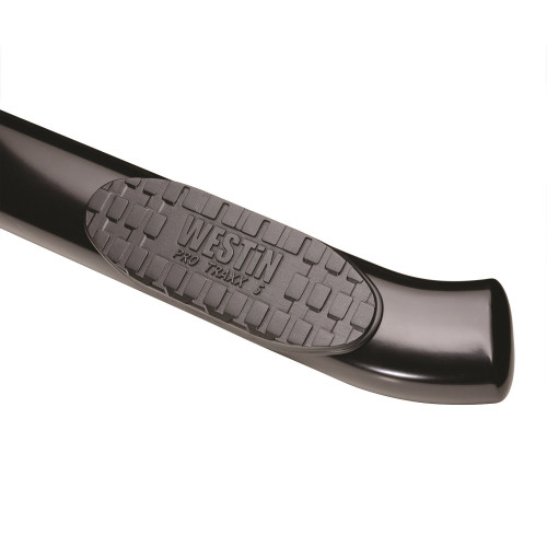Westin - Westin 21-533515 PRO TRAXX 5 Oval Wheel to Wheel Nerf Step Bars
