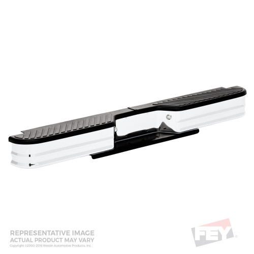 Westin - Westin 21003 SureStep Universal Rear Bumper