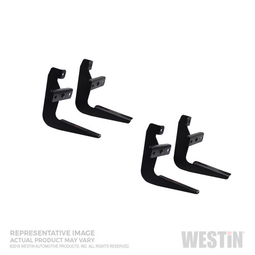 Westin - Westin 27-1395 Running Board Mount Kit