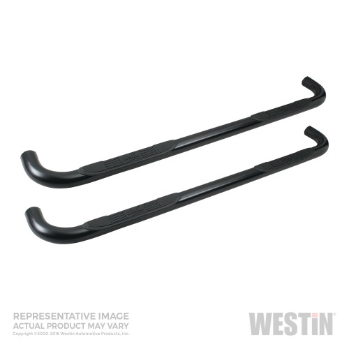Westin - Westin 25-2155 Signature 3 Round Step Bar
