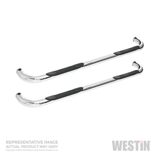Westin - Westin 25-2090 Signature 3 Round Step Bar