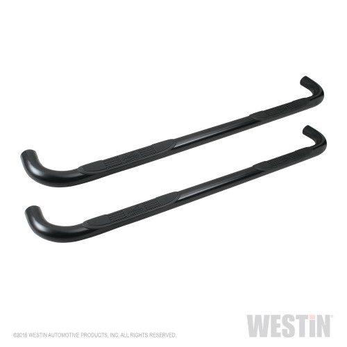 Westin - Westin 25-3945 Signature 3 Round Step Bar