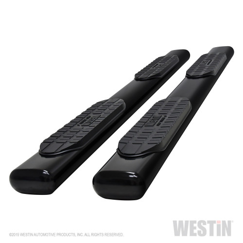 Westin - Westin 21-64125 PRO TRAXX 6 Oval Nerf Step Bars