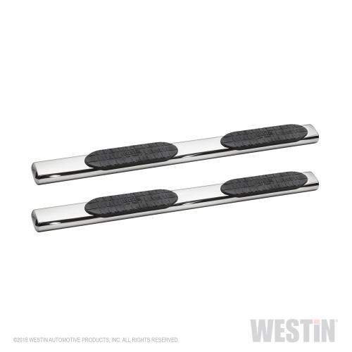 Westin - Westin 21-63940 PRO TRAXX 6 Oval Nerf Step Bars