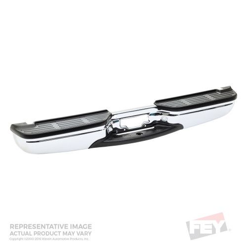 Westin - Westin 31018 Perfect Match Rear Bumper