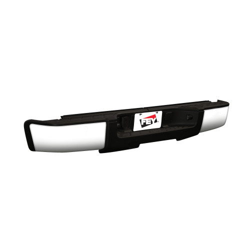 Westin - Westin 31024 Perfect Match Rear Bumper