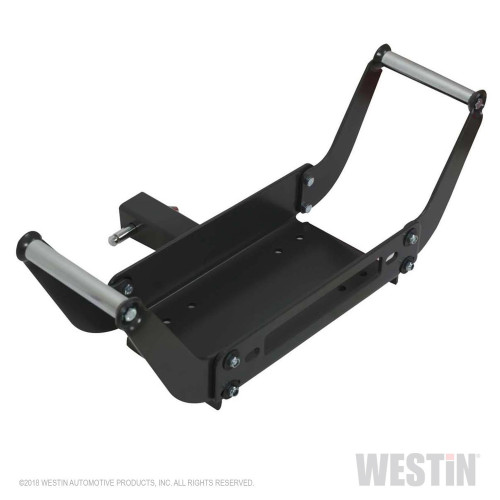 Westin - Westin 47-3100 Quick Release Hitch Receiver Winch Mount