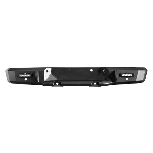 Westin - Westin 58-240905S HDX Rear Bumper